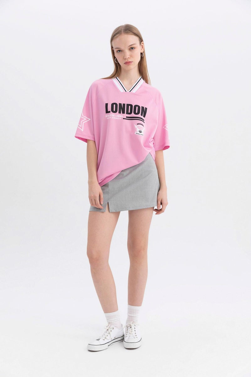 DeFacto Woman Coool Mini Skirt  - Image 4