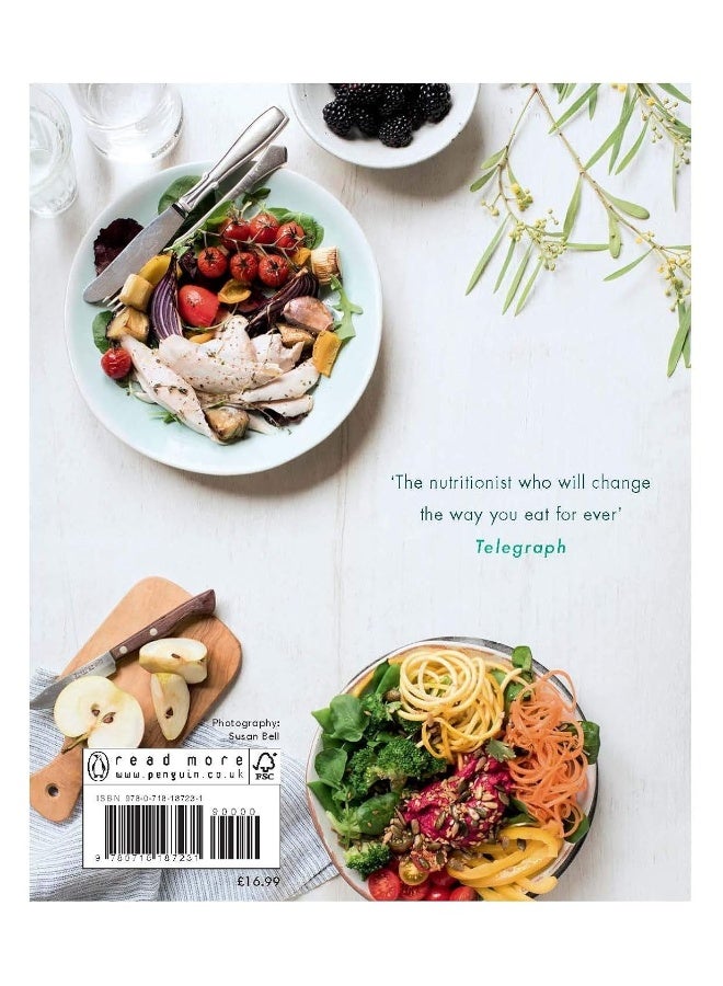 Nourish & Glow: The 10-Day Plan: Kickstart a lifetime of healthy eating  - Image 2