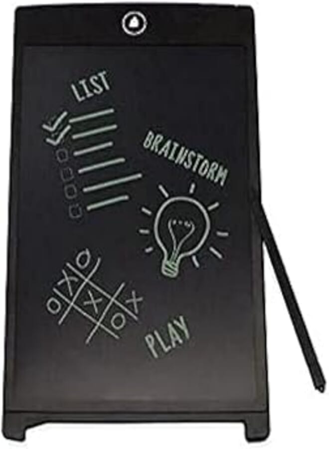 one year warranty_LCD Writing Tablet Paperless Office Writing Board 8.5 inch" )