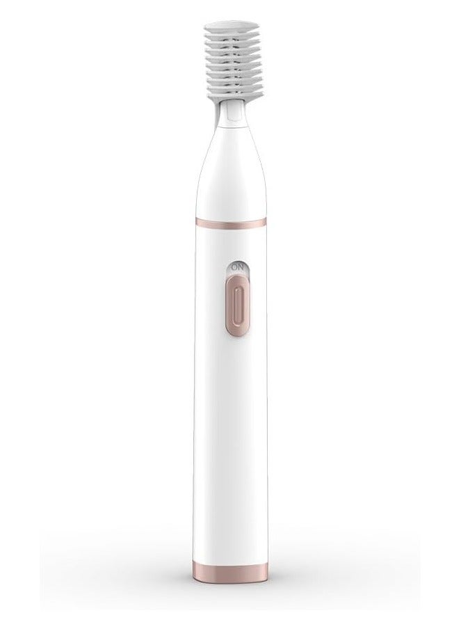 general Portability Multifunction USB Shaver Feminine Portability Electric Eyebrow Pencil - Image 1