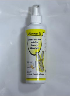 FLAMINGO Interactive White Board Cleaner 250 ml  - Image 2