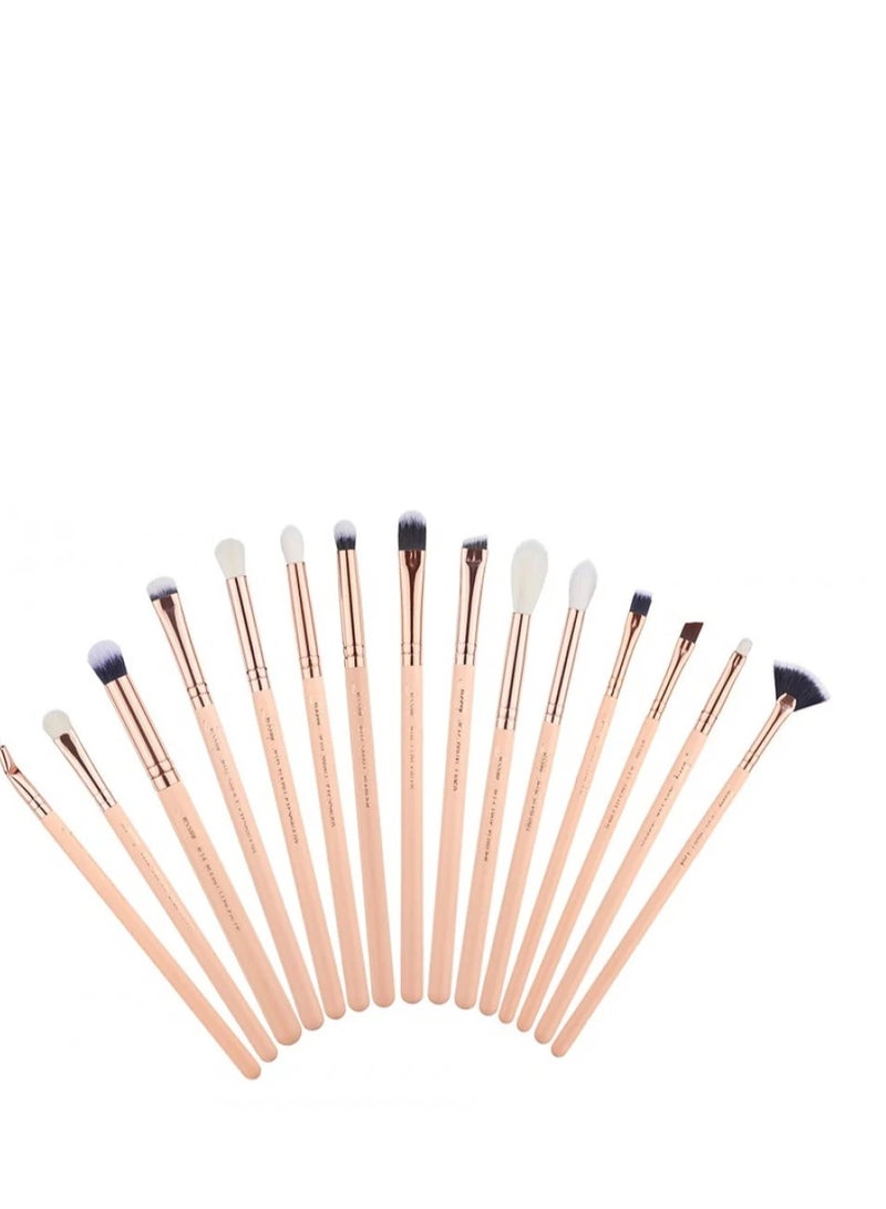 Jessup Eye Brush Set 15 Brush T447 - Image 1