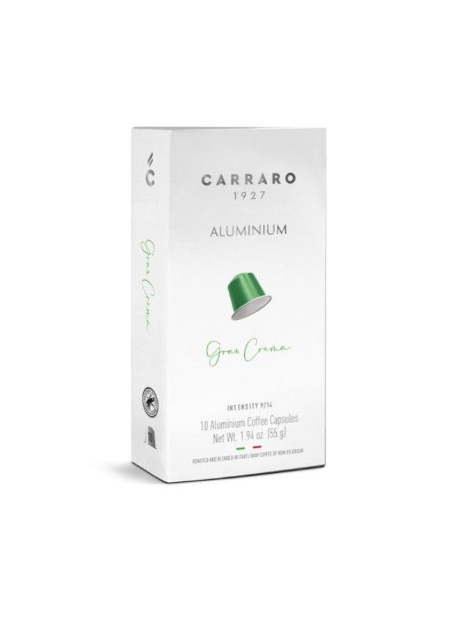 كبسولات قهوة غران كريما - 55 جرام