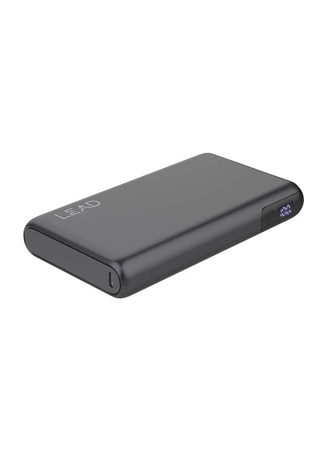 LEAD Portable Laptop Charging 100W- 28800mAh Power Bank Dl301C Gray - Image 2