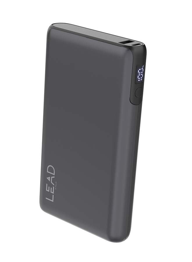 LEAD Portable Laptop Charging 100W- 28800mAh Power Bank Dl301C Gray - Image 1