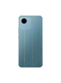 شاشة لامعة باك حماية كاملة مع تأثير الالوان لـموبايل Realme C30
