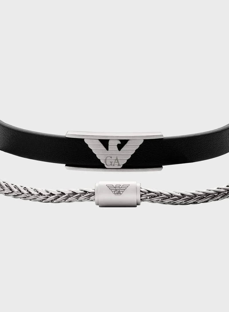 EMPORIO ARMANI Bracelet Gift Set