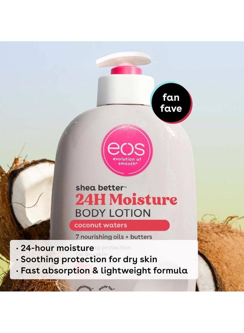 Eos Shea Better Body Lotion 16 Oz - Image 2