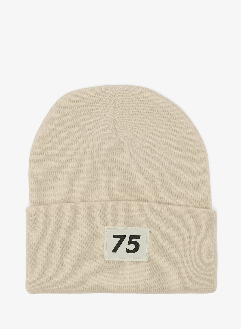 سفنتي فايف Classic Knit Beanie