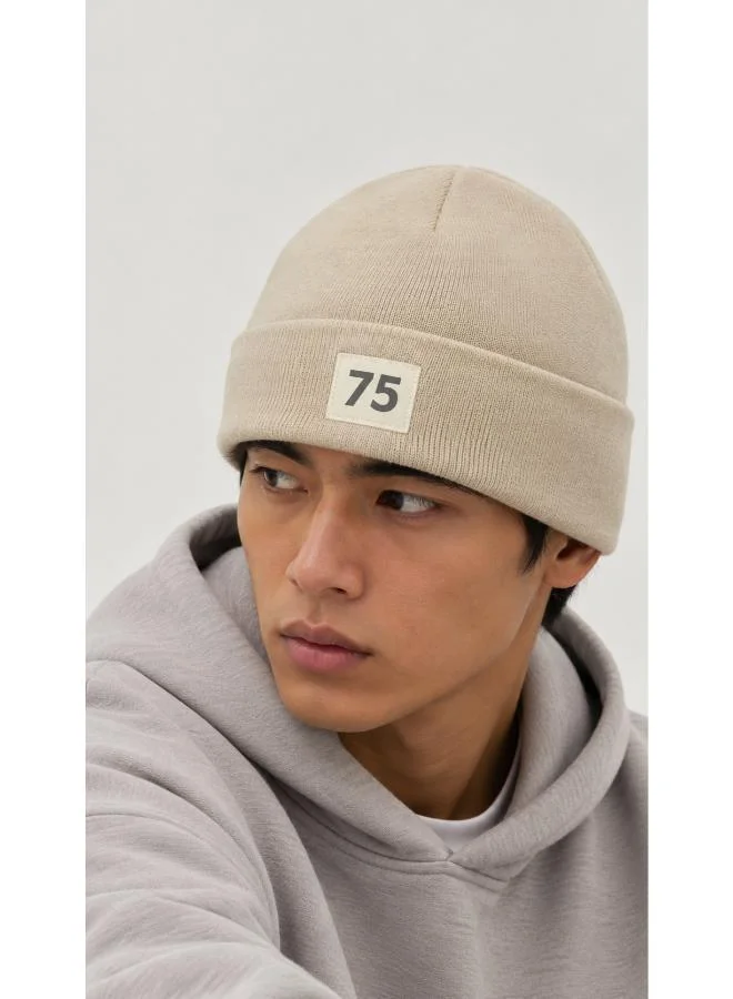 Seventy Five Classic Knit Beanie