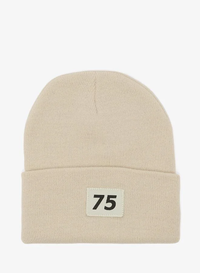 Seventy Five Classic Knit Beanie