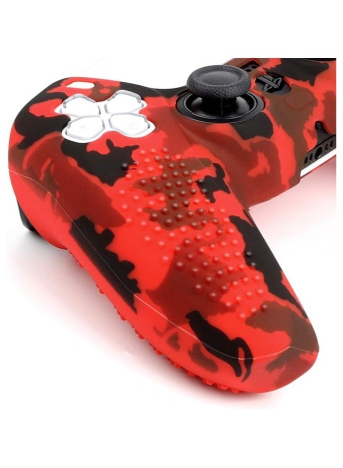 غطاء سيليكون مضاد للانزلاق ضد الغبار لجهاز تحكم بلاي ستيشن 5 - Image 2