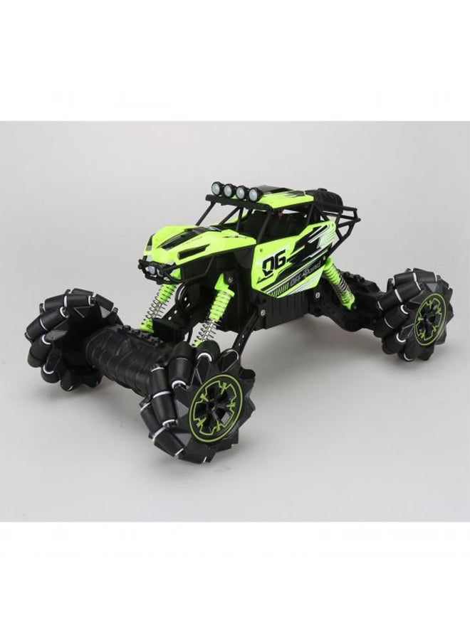 Hamleys Oblique Drifter 4-Wheel Drive Remote Control Buggy Car Role Playing Toys for Kids Gift Age 3 years+  - Image 3
