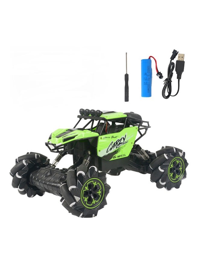Hamleys Oblique Drifter 4-Wheel Drive Remote Control Buggy Car Role Playing Toys for Kids Gift Age 3 years+  - Image 1