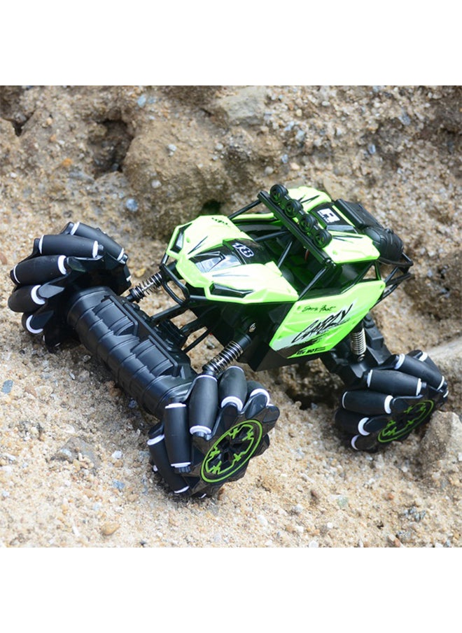 Hamleys Oblique Drifter 4-Wheel Drive Remote Control Buggy Car Role Playing Toys for Kids Gift Age 3 years+  - Image 2