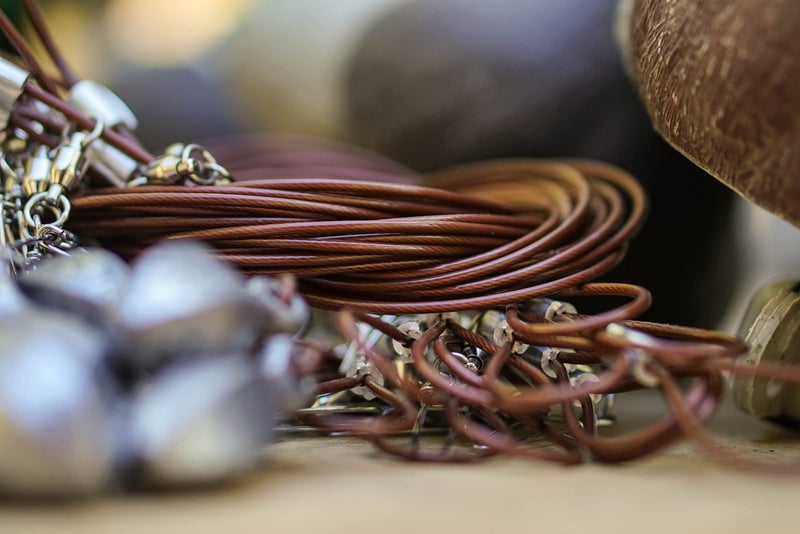 Lifetime Heyday Outdoors Duck Decoy Rig | 2.5ft 3oz Tangle-Free PVC-Coated Cable & Weights | Texas Decoy Rig Built for Duck Hunting - Image 4