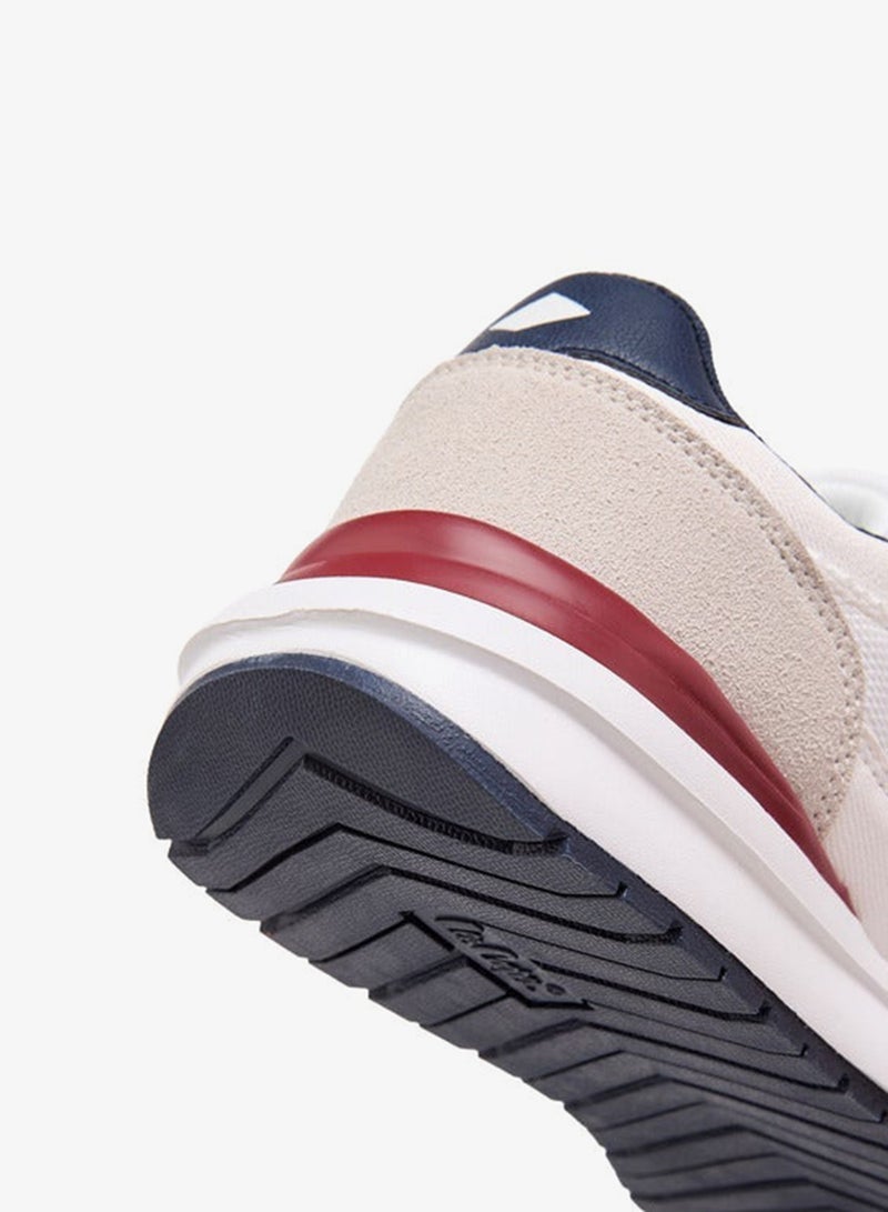 لي كوبر سنيكرز نسائي بطبعة شعار مع إغلاق برباط - Image 5