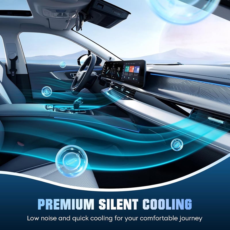 AEagle Air Conditioner AC Compressor with Clutch for BMW Models 2012-2016 - Image 3