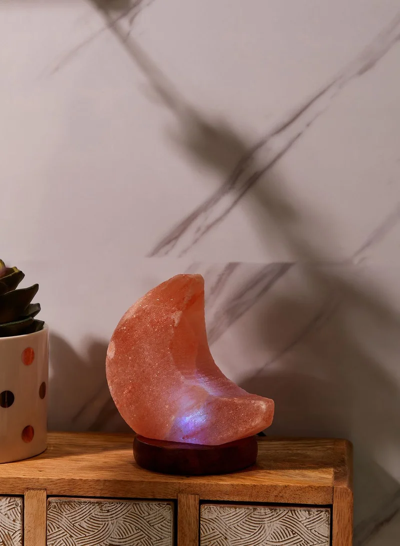 Rubi Moon Usb Salt Lamp