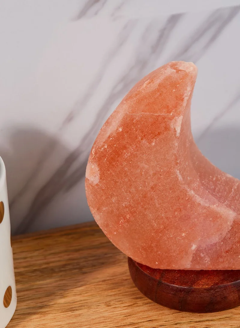 Rubi Moon Usb Salt Lamp