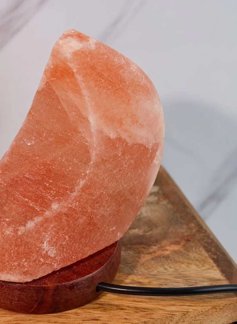 Rubi Moon Usb Salt Lamp