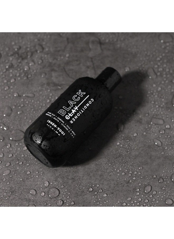 (SHEHVOO) - (Sheh•Voo) Black Clay Conditioner - Image 1