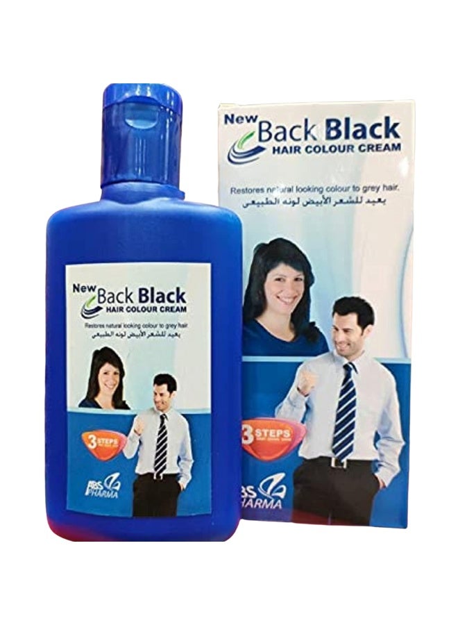 New Back Black Cream 150 ml