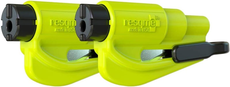 Resqme GBO-RQM حلقة مفاتيح أداة الإنقاذ - Image 1