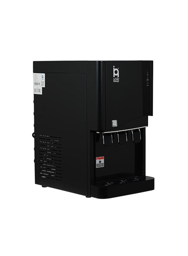 NAQI Water Dispenser Self-Filling with Built In 4 Stage RO Filter Hot & Cold Water Cooler,  & Powerful Pump - Image 2