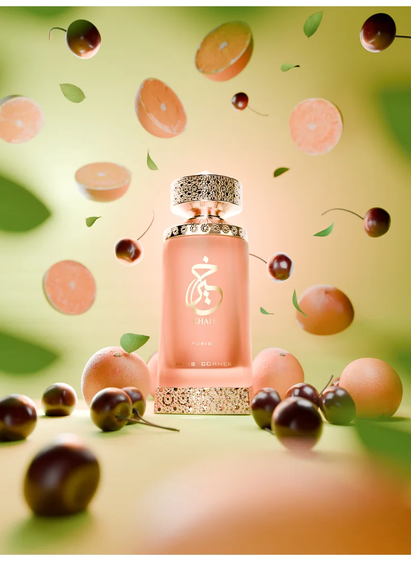 PARIS CORNER PARIS CORNER KHAIR FUSION CONCENTRATED PERFUME OIL 25ML