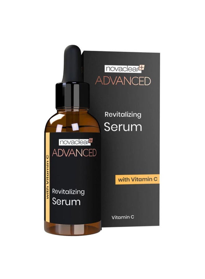 novaclear سيروم متقدم لتجديد البشرة مع فيتامين C - Image 1