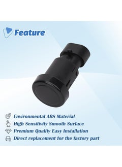 Topleo Car Rear Hatch Button Back Liftgate Window Glass Release Switch - Compatible with Chevy, GMC, Cadillac Models - Suburban 1500 2500, Tahoe, Yukon, Escalade - 2007-2014 - Replace 15798062 22863048  - Image 4