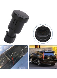 Topleo Car Rear Hatch Button Back Liftgate Window Glass Release Switch - Compatible with Chevy, GMC, Cadillac Models - Suburban 1500 2500, Tahoe, Yukon, Escalade - 2007-2014 - Replace 15798062 22863048  - Image 2