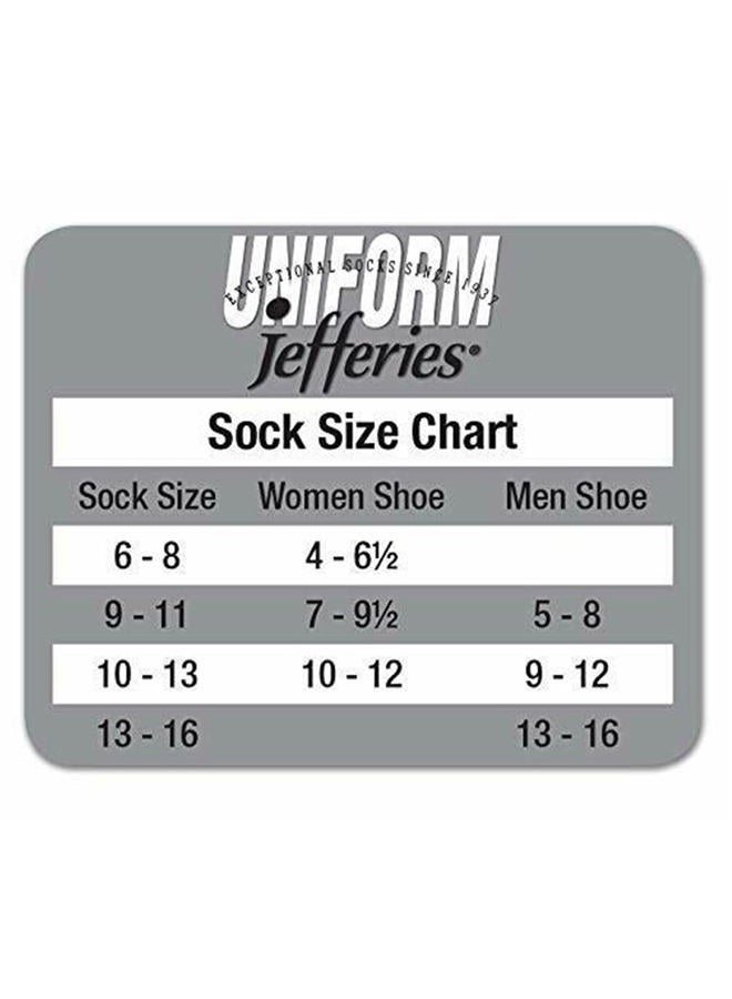 Jefferies Socks mens Women's Unisex Military Merino Wool Tactical Over the Calf Boot Socks 4 Pack, Foliage Green, 9-11 - Image 2