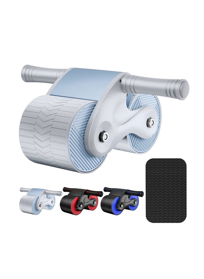 Arabest Automatic Rebound Abdominal Wheel-New Springback Wheels Roller Domestic Abdominal Exerciser-2023 Ab Roller Wheel for Abdominal Core Strength Training for Beginners Abs Workout  - Image 1