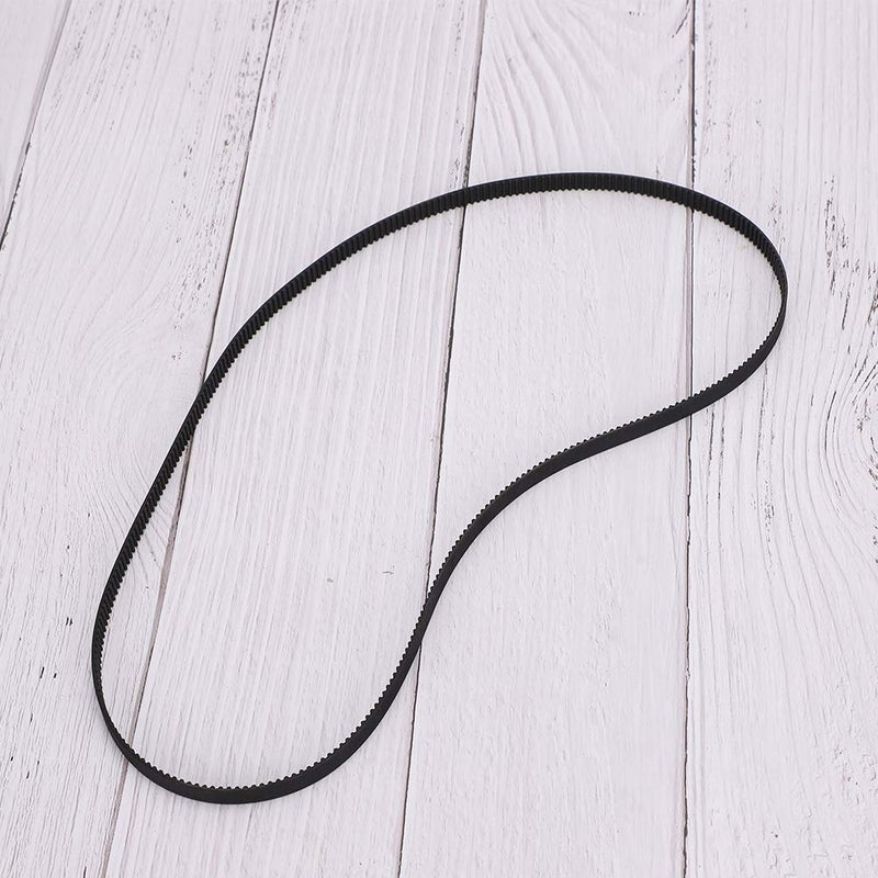 Black GT2 Synchronous Timing Belt 610MM For 3D Printer Parts 5 Pieces - Image 2