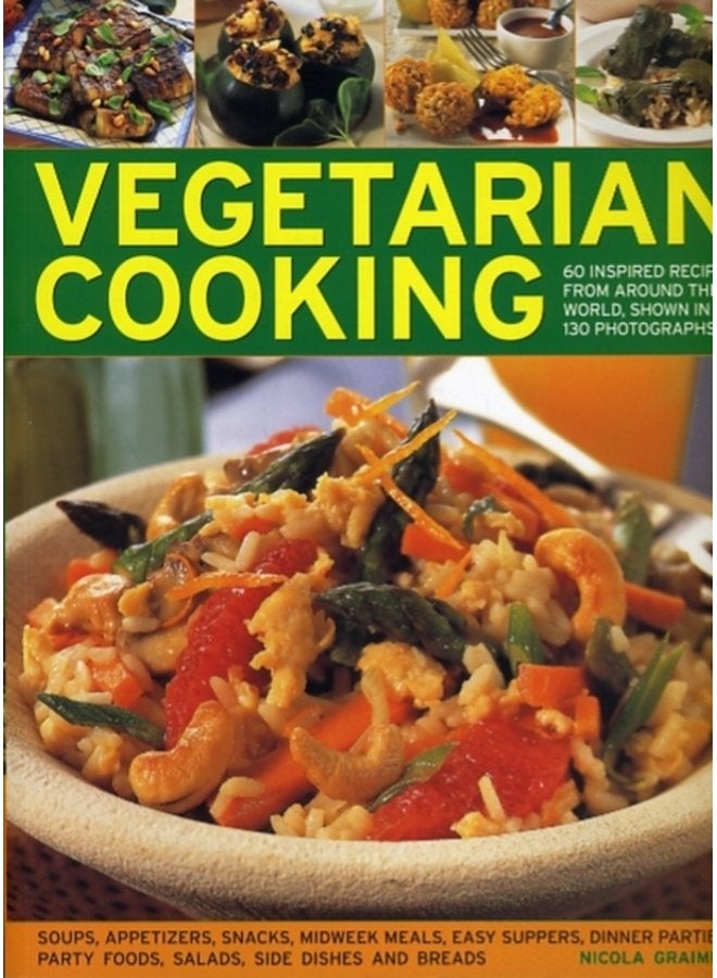 Vegetarian Cooking - Paperback