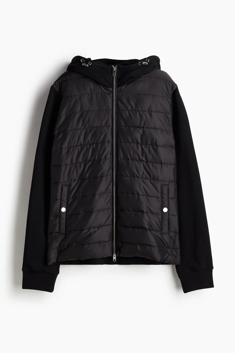 H&M Regular Fit Hybrid Jacket