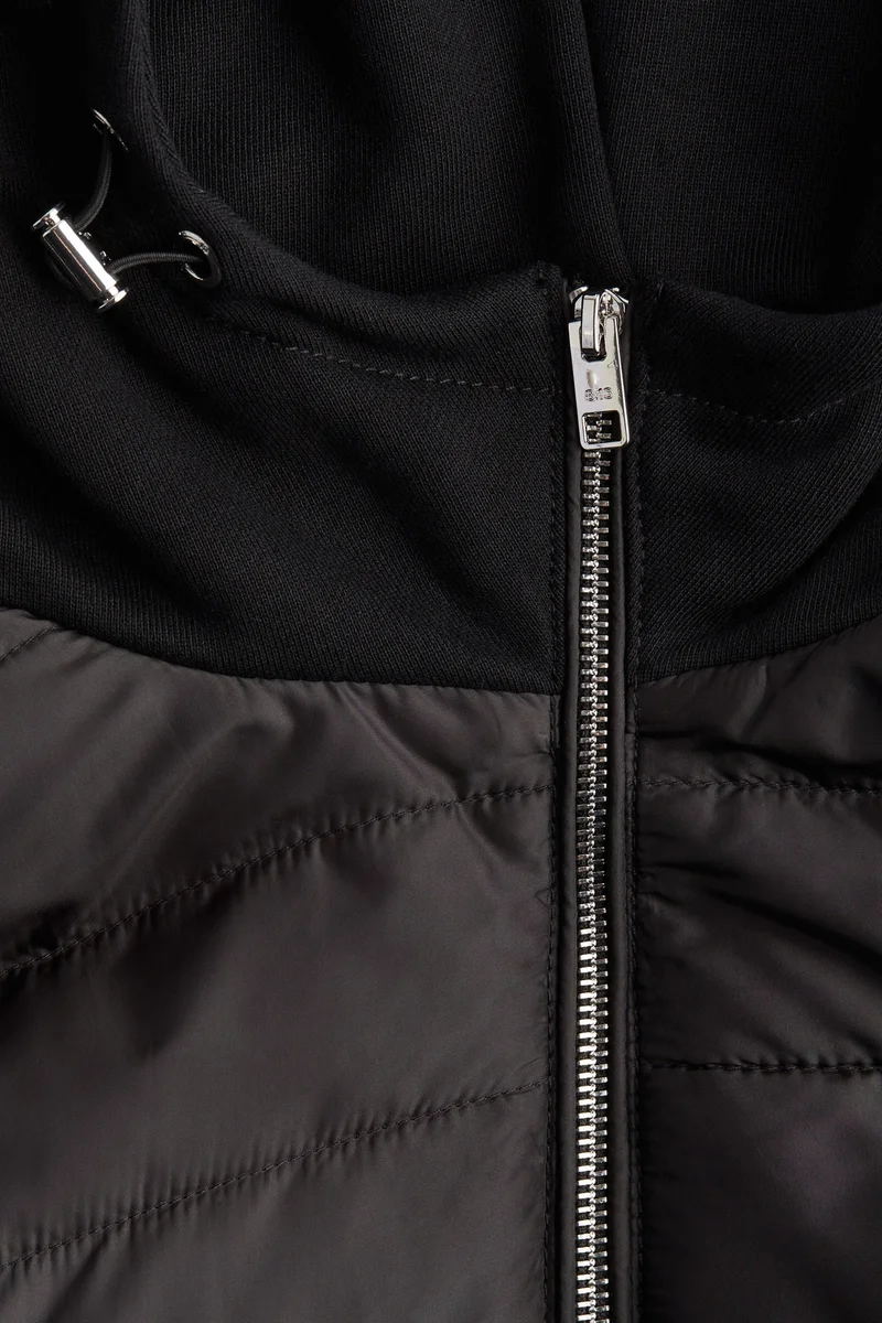 H&M Regular Fit Hybrid Jacket