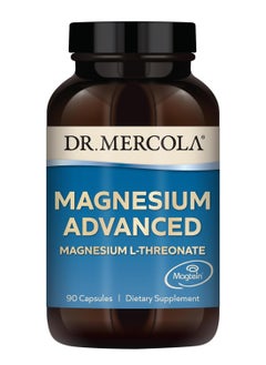 Magnesium Lthreonate 90 Capsules 167828