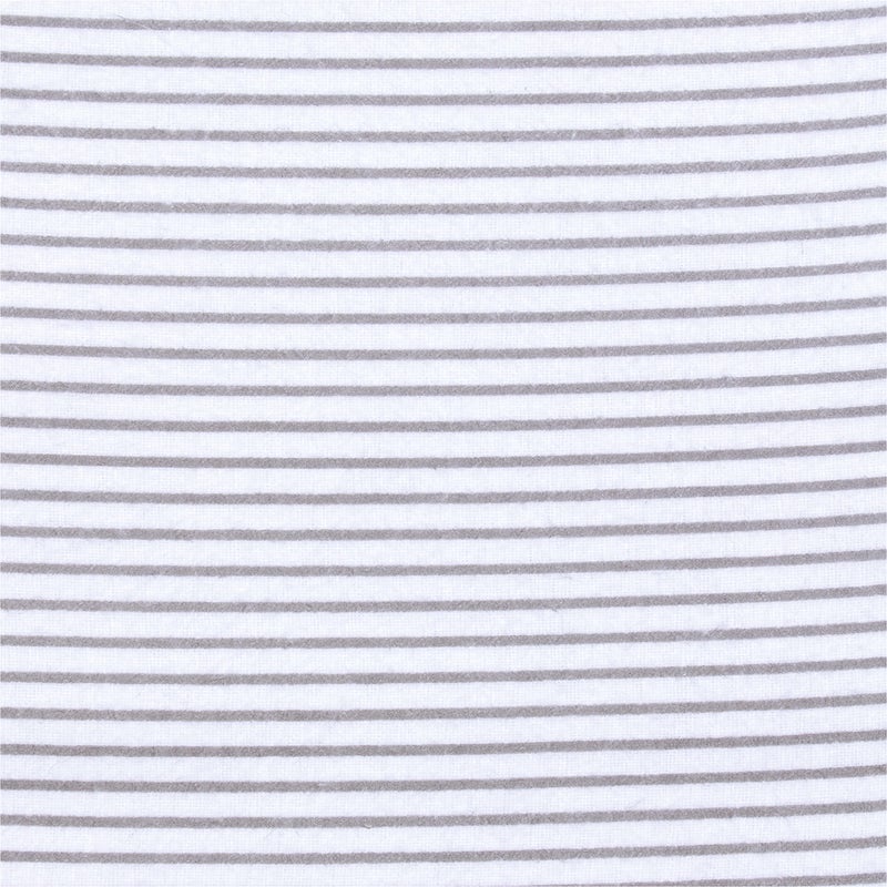 Gerber Boys and Girls Newborn Infant Baby Toddler Nursery 100% Cotton Flannel Receiving Swaddle Blanket, Sheep Grey, Pack of 5 - Image 2