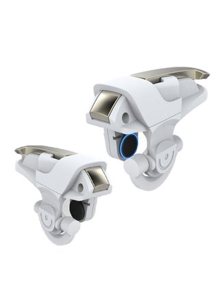 2button Haptic White