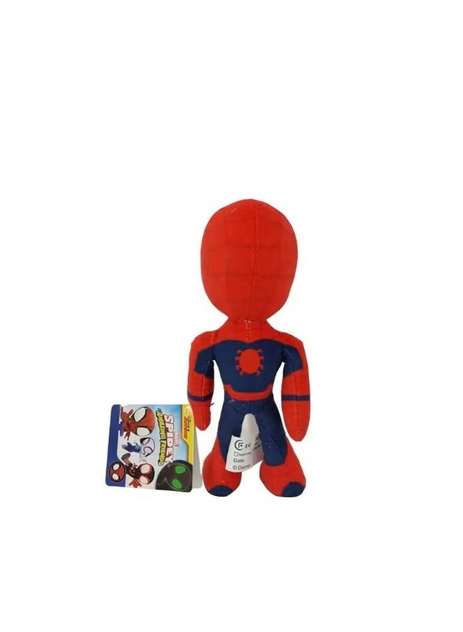 Marvel Plush Core Spiderman 8-Inches - Image 2