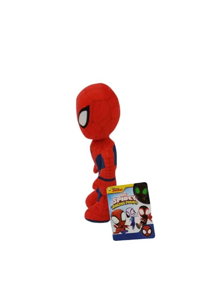 Marvel Plush Core Spiderman 8-Inches - Image 3