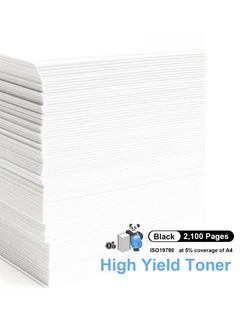 Asta ASTA P1102 Toner Cartridge 85A CE285A Compatible For HP LaserJet Pro P1100 P1102w P1105W P1109 M1212nf M1214 M1217 M1219 M1130 M1132 M1139 Printer Black BK  - Image 3