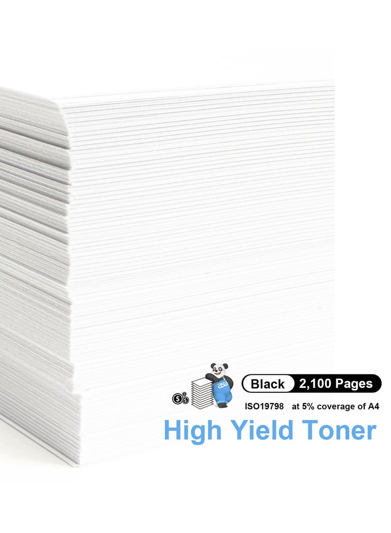 ASTA P1102 Toner Cartridge 85A CE285A Compatible For HP LaserJet Pro P1100 P1102w P1105W P1109 M1212nf M1214 M1217 M1219 M1130 M1132 M1139 Printer Black BK - Image 3