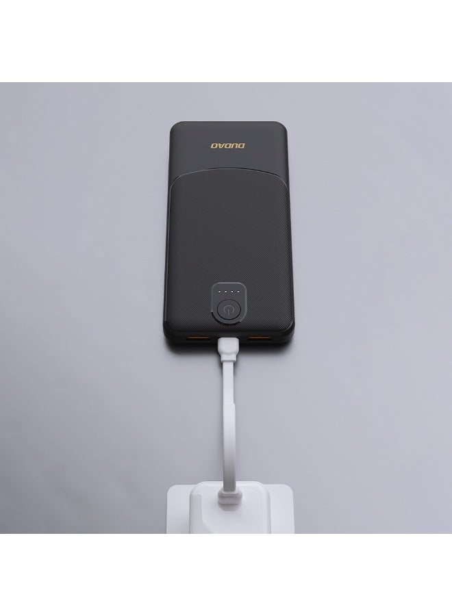 DUDAO K10PRO-B POWER BANK 20000MAH -BLK - Image 2