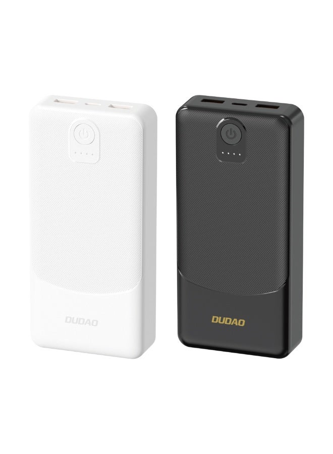DUDAO K10PRO-B POWER BANK 20000MAH -BLK - Image 1