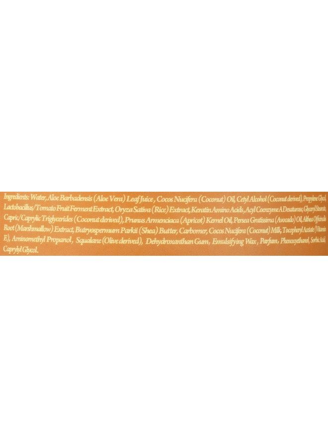 TRELUXE Curl Supreme Styling Creme, 8 OZ - Image 3