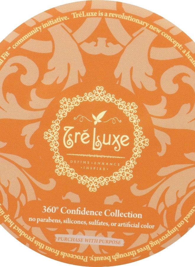 TRELUXE Curl Supreme Styling Creme, 8 OZ - Image 4